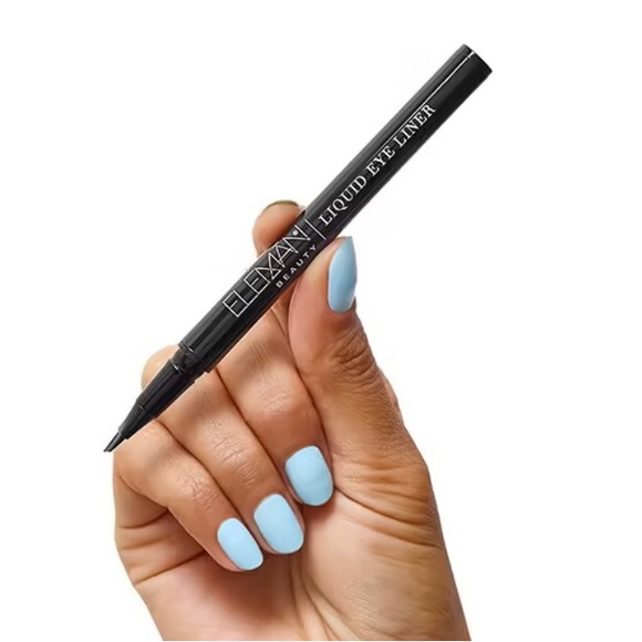 NWOT🎉 ELEMAN BEAUTY Liquid Eye Liner - Picture 2 of 3